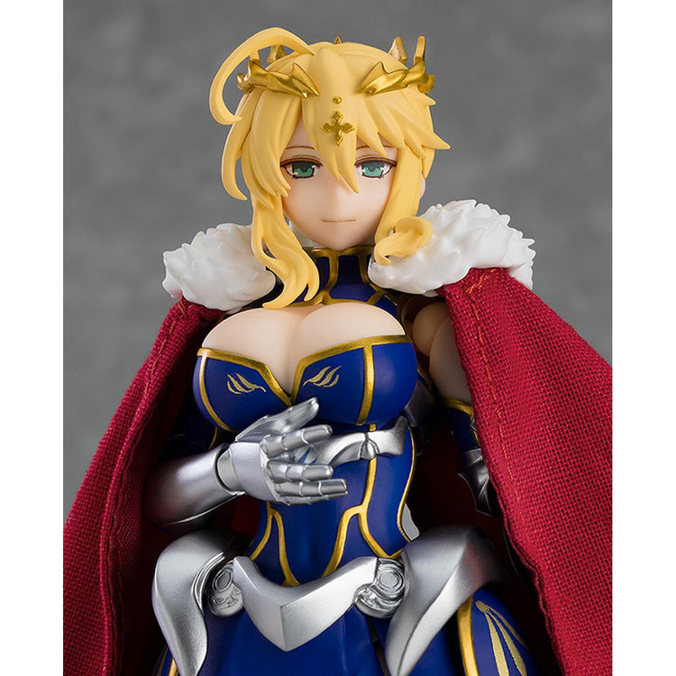 figma Lancer/Altria Pendragon: DX Edition