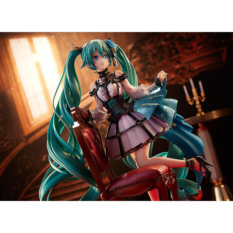 Hatsune Miku: Rose Cage Ver.