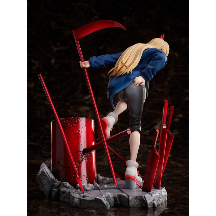 Chainsaw Man Power 1/7 Scale Figure