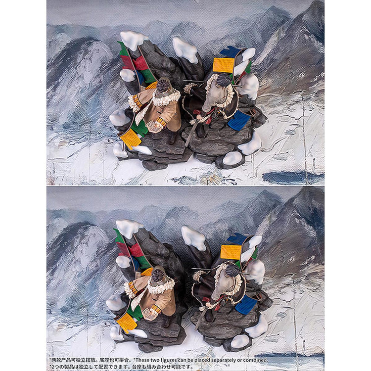 Wu Xie & Zhang Qiling: Floating Life in Tibet Ver. Special Set