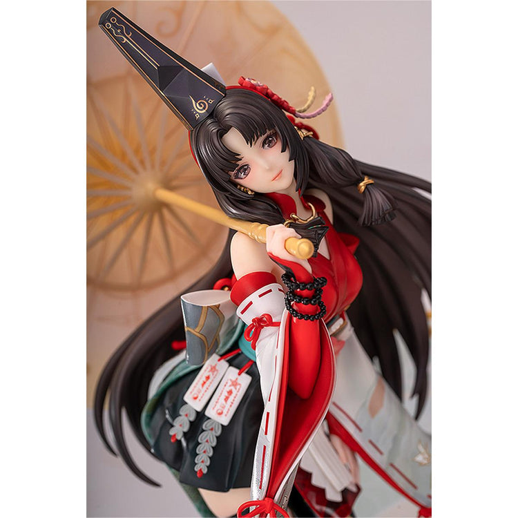 Tsuchimikado Kurumi: Onmyoki Ver.