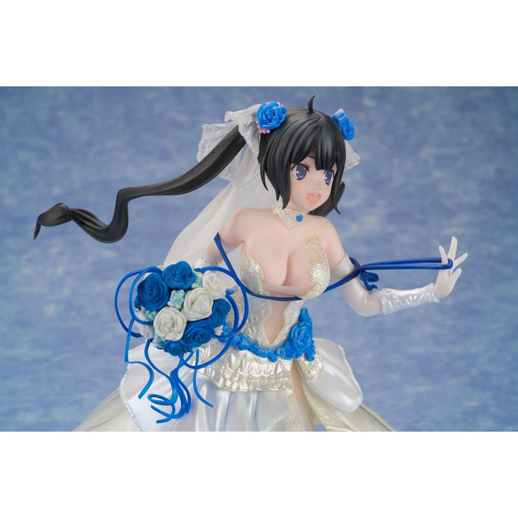 Is It Wrong to Try to Pick Up Girls in a Dungeon? Ⅳ Hestia -Wedding Dress- 1/7 Scale Figure