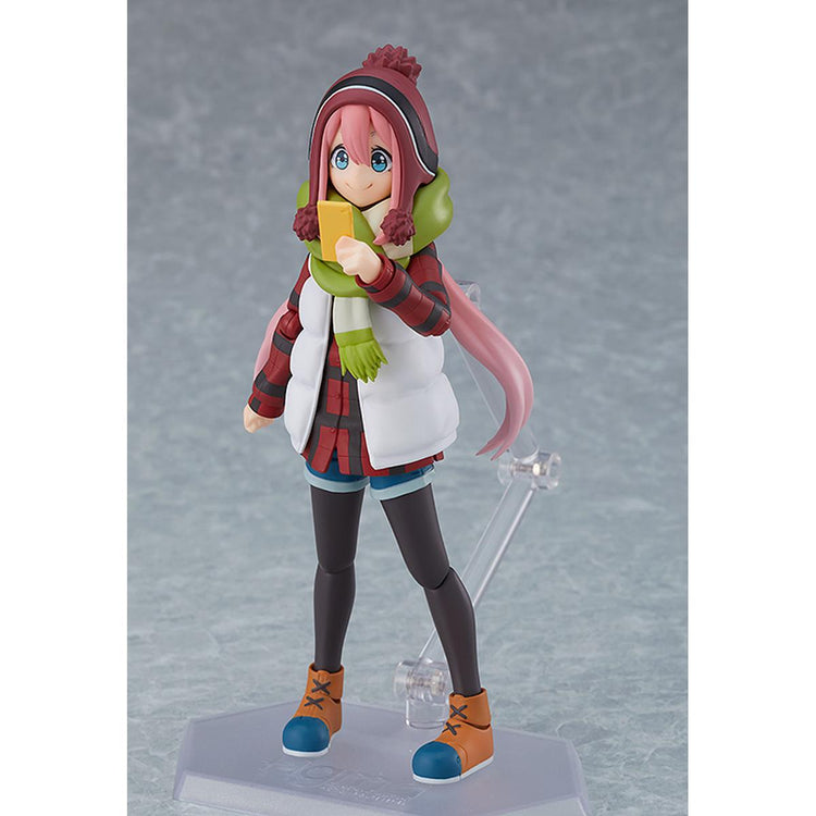 figma Nadeshiko Kagamihara: DX Edition