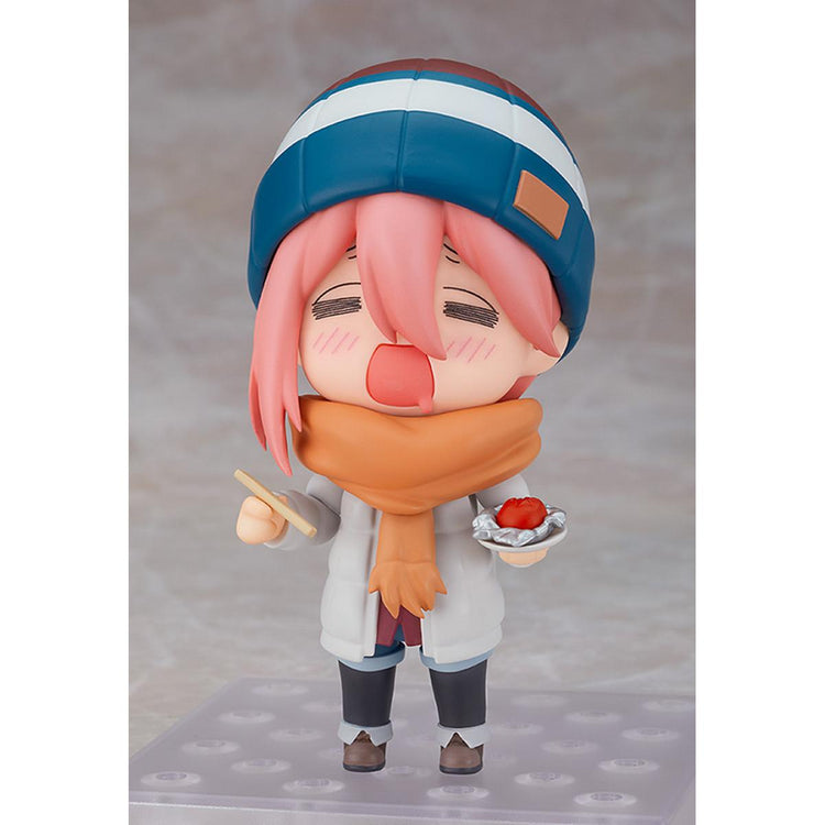 Nendoroid Nadeshiko Kagamihara: Solo Camp Ver. DX Edition