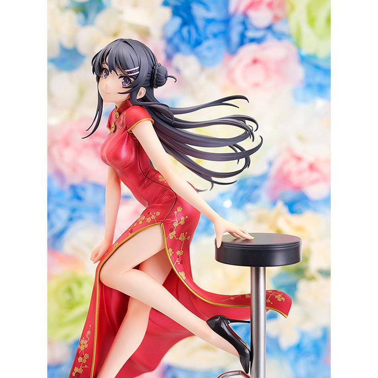 Mai Sakurajima: Chinese Dress Ver.