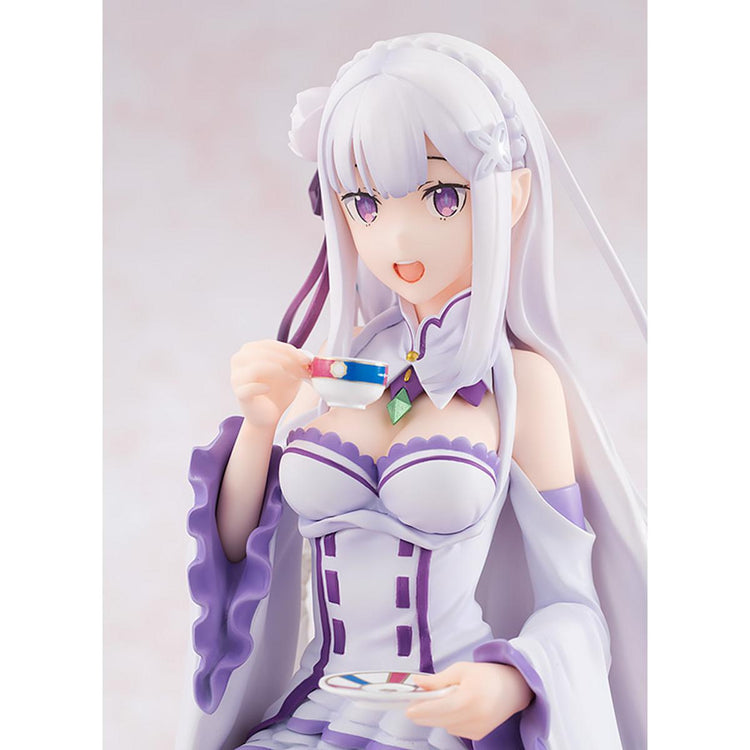 Emilia: Tea Party Ver.