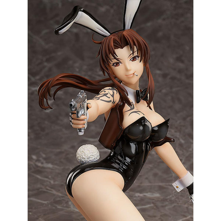 Revy: Bare Leg Bunny Ver.