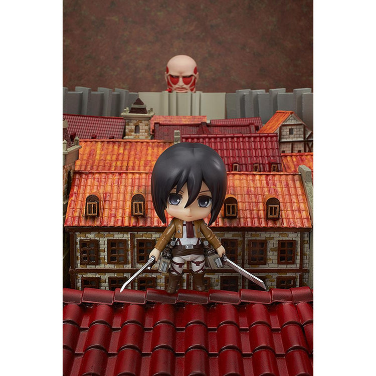 Nendoroid Mikasa Ackerman