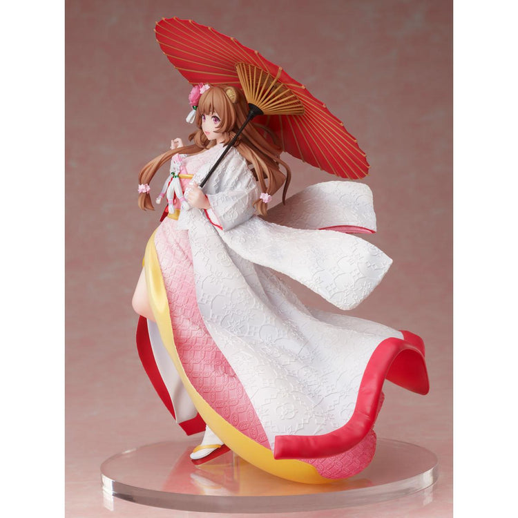 The Rising of The Shield Hero Season 2 Raphtalia -Shiromuku- 1/7 Scale Figure