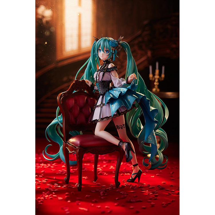 Hatsune Miku: Rose Cage Ver.