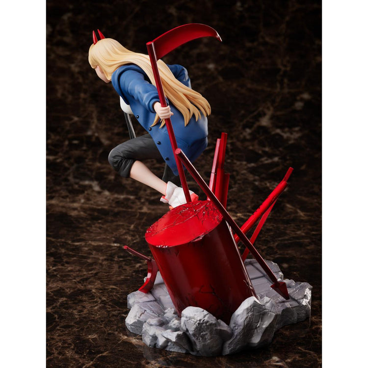 Chainsaw Man Power 1/7 Scale Figure