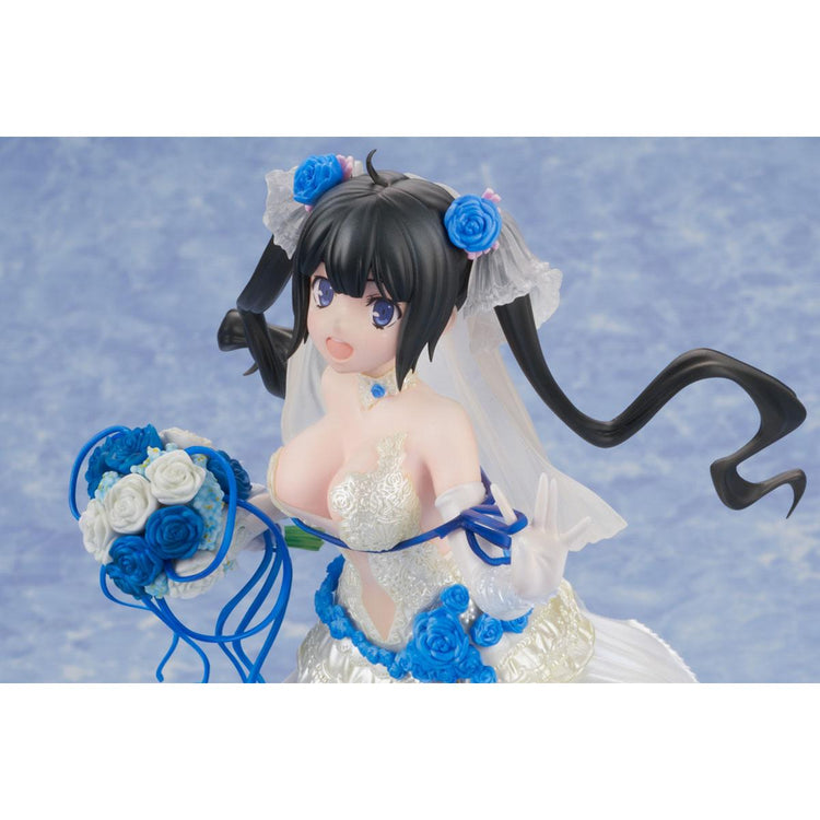 Is It Wrong to Try to Pick Up Girls in a Dungeon? Ⅳ Hestia -Wedding Dress- 1/7 Scale Figure