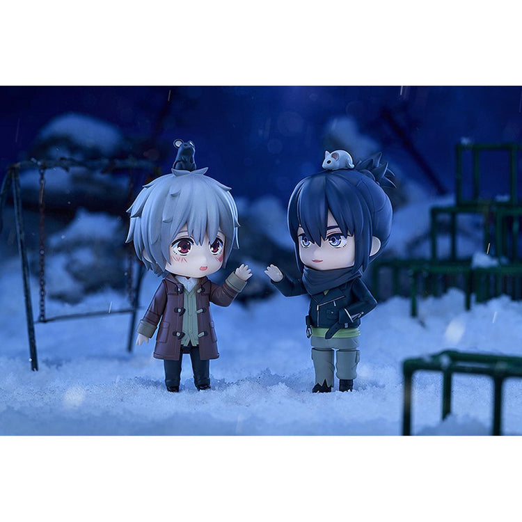 Nendoroid Nezumi