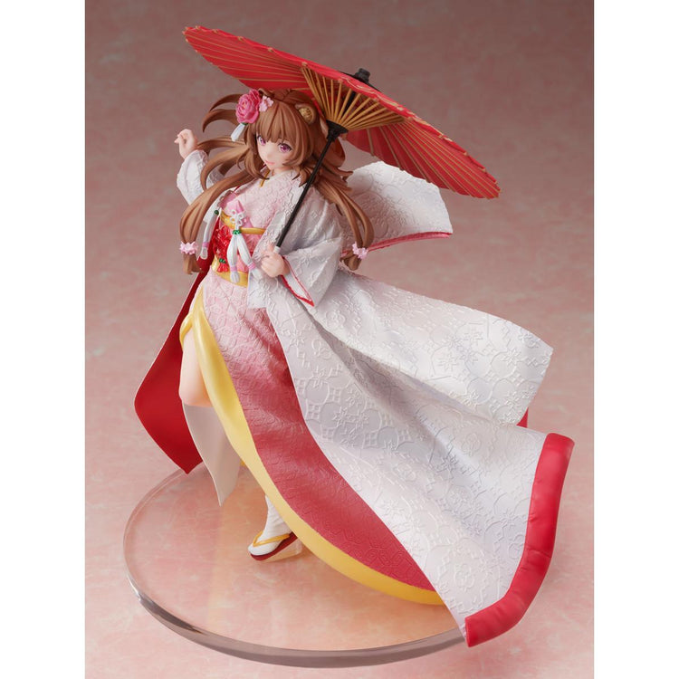 The Rising of The Shield Hero Season 2 Raphtalia -Shiromuku- 1/7 Scale Figure