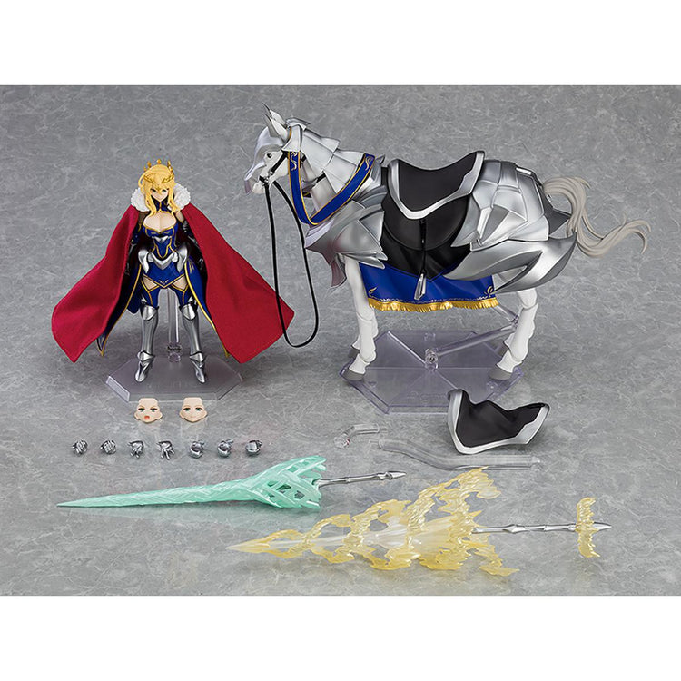 figma Lancer/Altria Pendragon: DX Edition