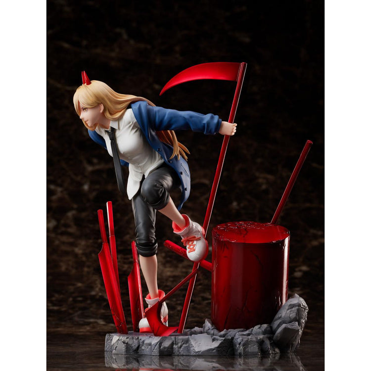 Chainsaw Man Power 1/7 Scale Figure