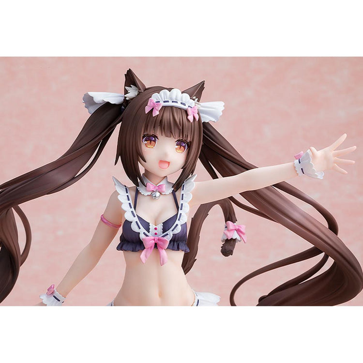 Chocola: Maid Swimsuit ver.