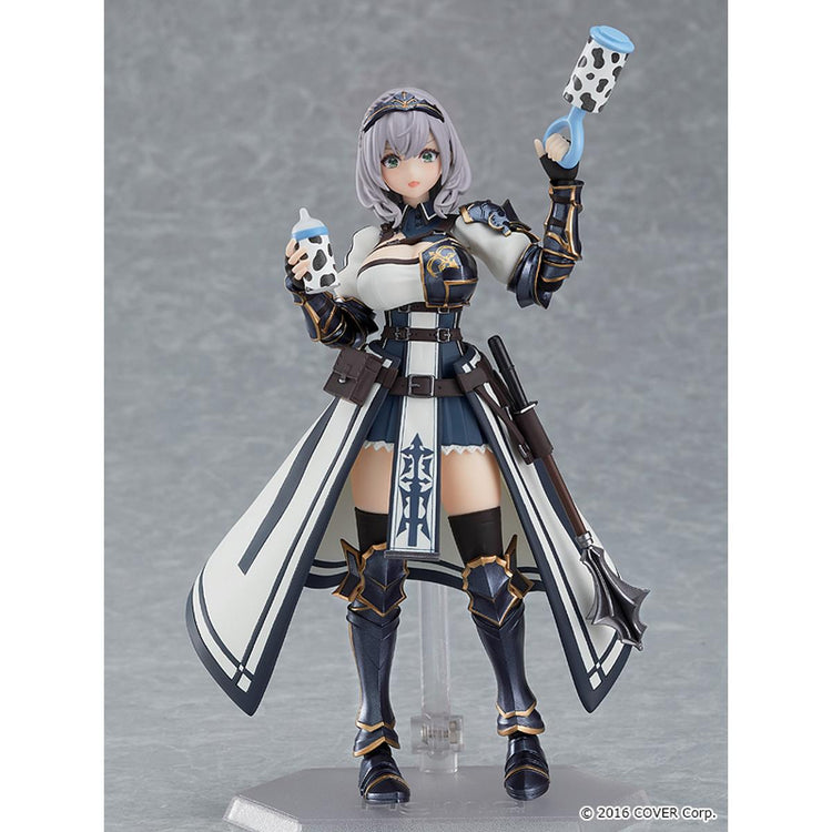 figma Shirogane Noel