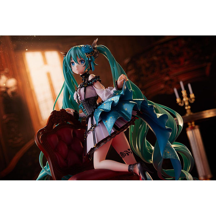 Hatsune Miku: Rose Cage Ver.