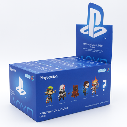 Sony Nendoroid Classic Minis Series 1